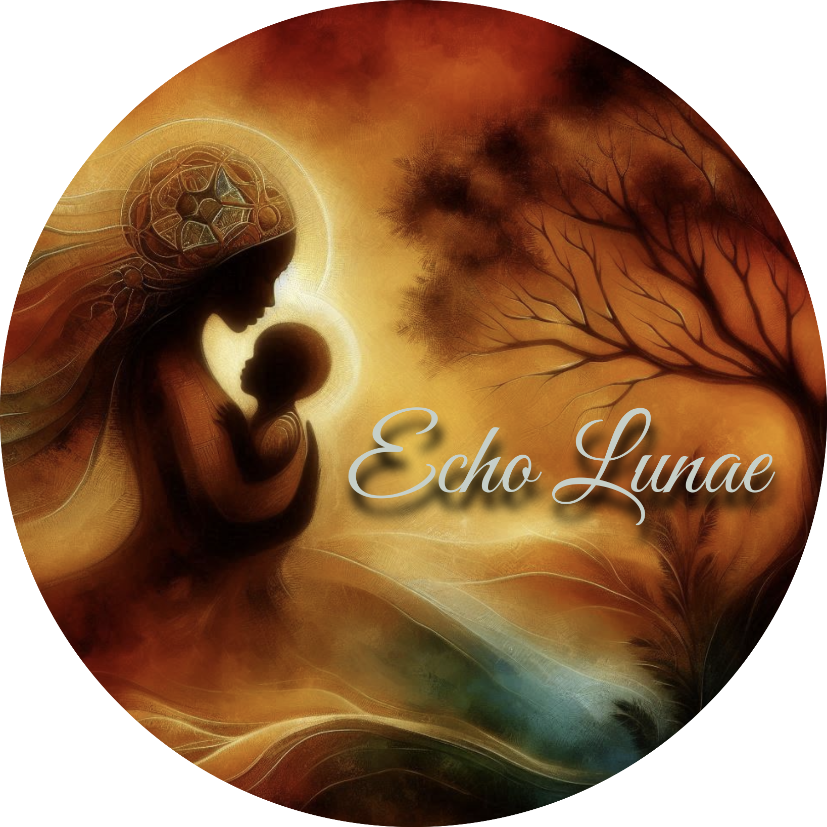 Logotipo Echo Lunae